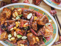 [ẢNH] Khám phá những món ngon độc đáo được chế biến từ gà