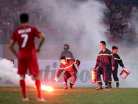 [ẢNH] Sân Hàng Đẫy 