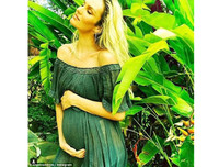 [ẢNH] Dù mang bầu, dàn mỹ nhân thế giới vẫn đẹp 