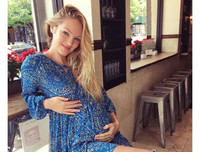 [ẢNH] Dù mang bầu, dàn mỹ nhân thế giới vẫn đẹp 