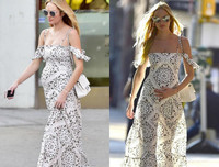 [ẢNH] Dù mang bầu, dàn mỹ nhân thế giới vẫn đẹp 