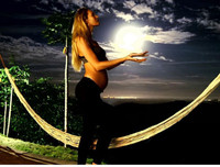 [ẢNH] Dù mang bầu, dàn mỹ nhân thế giới vẫn đẹp 