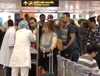 [ẢNH] Diễn biến cuộc chiến chống dịch Covid-19 từ khi xuất hiện bệnh nhân 17 tại Hà Nội