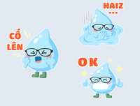 [ẢNH] Trọn bộ sticker 