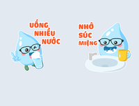 [ẢNH] Trọn bộ sticker 