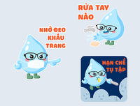[ẢNH] Trọn bộ sticker 