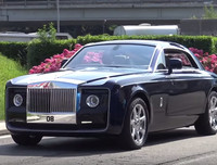 [ẢNH] Khám phá 10 siêu xe đắt đỏ bậc nhất thế giới