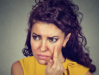 [ẢNH] 12 dấu hiệu bất thường trên cơ thể 