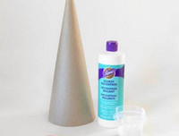 [Ảnh] Tự làm cây thông Noel cực ấn tượng từ vật liệu đơn giản (2)