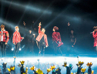 [ẢNH] Top 5 nhóm nhạc Hàn Quốc nổi tiếng nhất mọi thời đại