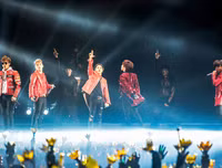 [ẢNH] Top 5 nhóm nhạc Hàn Quốc nổi tiếng nhất mọi thời đại