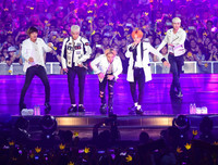 [ẢNH] Top 5 nhóm nhạc Hàn Quốc nổi tiếng nhất mọi thời đại