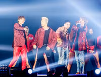 [ẢNH] Top 5 nhóm nhạc Hàn Quốc nổi tiếng nhất mọi thời đại