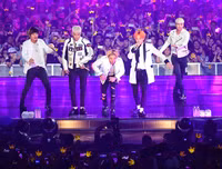 [ẢNH] Top 5 nhóm nhạc Hàn Quốc nổi tiếng nhất mọi thời đại