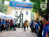 Xúc động trước những khoảnh khắc đẹp nhất tại kỳ thi THPT Quốc gia 2019