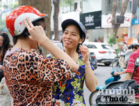 Xúc động trước những khoảnh khắc đẹp nhất tại kỳ thi THPT Quốc gia 2019