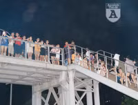 [ẢNH] Người dân Thủ đô văn minh ăn mừng sau chiến thắng Việt Nam 1-0 Malaysia