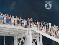 [ẢNH] Người dân Thủ đô văn minh ăn mừng sau chiến thắng Việt Nam 1-0 Malaysia