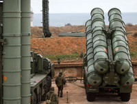 [ẢNH] Thổ Nhĩ Kỳ mua S-400 từ Nga 'bất chấp' Mỹ áp lệnh trừng phạt