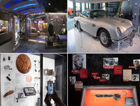 [ẢNH] Khám phá 10 bảo tàng kỳ lạ nhất hành tinh