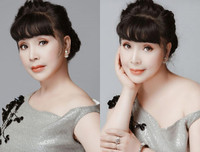 Hành trình nhan sắc biến động của NSND Lan Hương - 