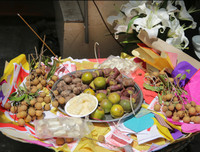 [ẢNH] Rằm tháng 7 âm lịch: Gợi ý chuẩn bị mâm cơm cúng