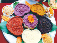 [ẢNH] Rằm tháng 7 âm lịch: Gợi ý chuẩn bị mâm cơm cúng