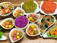 [ẢNH] Rằm tháng 7 âm lịch: Gợi ý chuẩn bị mâm cơm cúng