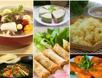 [ẢNH] Rằm tháng 7 âm lịch: Gợi ý chuẩn bị mâm cơm cúng