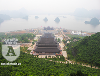 Chùa Tam Chúc đã sẵn sàng phục vụ Đại lễ Phật đản Vesak 2019