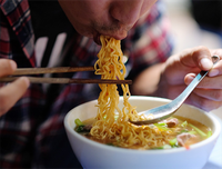 [ẢNH] Những sai lầm tai hại trong ăn uống gây nguy hiểm tới sức khỏe