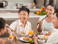 [ẢNH] Những sai lầm tai hại trong ăn uống gây nguy hiểm tới sức khỏe