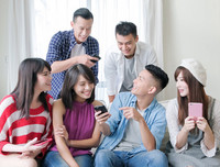 [ẢNH] Những tác dụng kỳ diệu của... nụ cười đối với sức khỏe