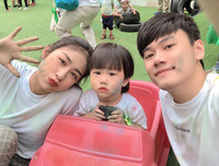 [ẢNH] Bé Sa và những nhóc tỳ 