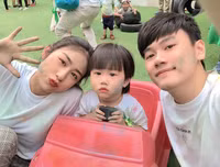 [ẢNH] Bé Sa và những nhóc tỳ 