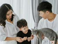 [ẢNH] Bé Sa và những nhóc tỳ 