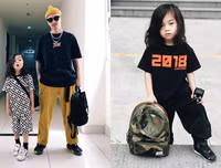 [ẢNH] Bé Sa và những nhóc tỳ 