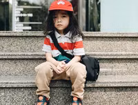 [ẢNH] Bé Sa và những nhóc tỳ 