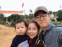 [ẢNH] Bé Sa và những nhóc tỳ 