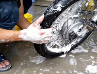 [ẢNH] Những lưu ý chăm sóc ô tô, xe máy khi ít sử dụng trong giai đoạn giãn cách xã hội