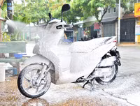 [ẢNH] Những lưu ý chăm sóc ô tô, xe máy khi ít sử dụng trong giai đoạn giãn cách xã hội