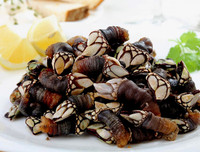 [ẢNH] 6 món đặc sản biển gây ấn tượng bởi vẻ ngoài 