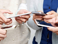 [ẢNH] Smartphone đang 