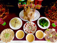 [ẢNH] Những lưu ý khi cúng ông Công, ông Táo đúng cách