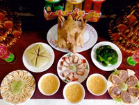 [ẢNH] Những lưu ý khi cúng ông Công, ông Táo đúng cách