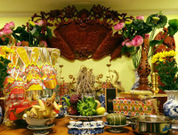 [ẢNH] Những lưu ý khi cúng ông Công, ông Táo đúng cách