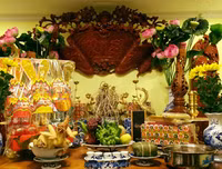 [ẢNH] Những lưu ý khi cúng ông Công, ông Táo đúng cách