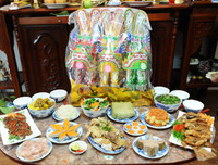 [ẢNH] Những lưu ý khi cúng ông Công, ông Táo đúng cách