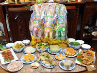 [ẢNH] Những lưu ý khi cúng ông Công, ông Táo đúng cách