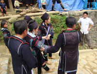 [ẢNH] Những phong tục cưới hỏi có 